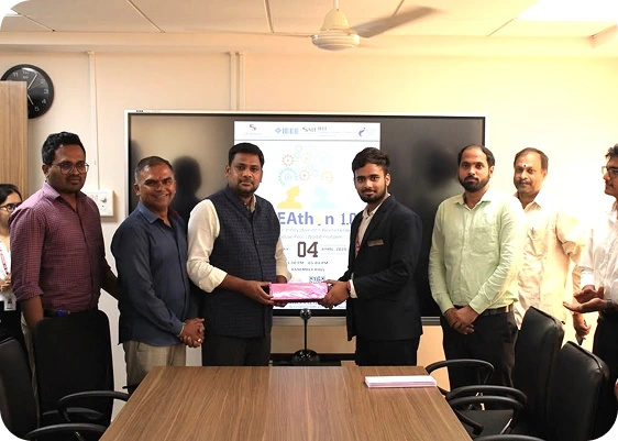 IEEE Student Branch Inauguration